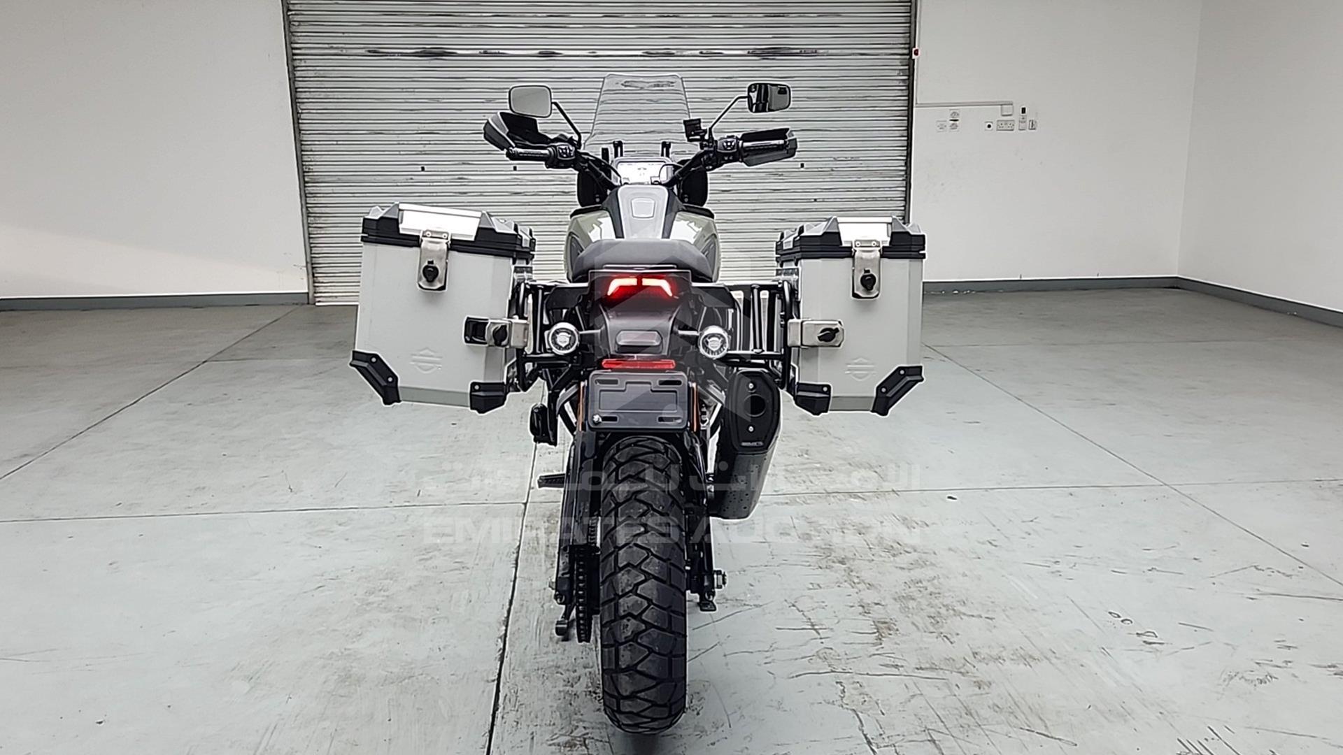 2021 HARLEY DAVIDSON VIN: 5HD1ZES40MB307399