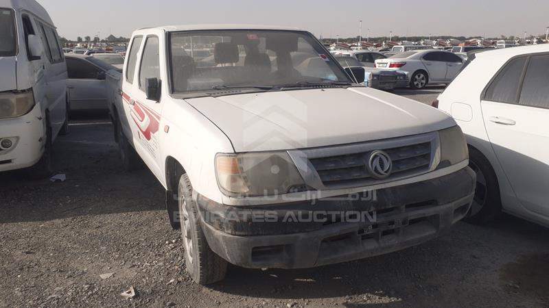 LJNTFU2K7FN006630 Auction: EmiratesAuction Lot: 406933 LJNTFU2K7FN006630 ZNA RICH 2015 WHITE Photo 8
