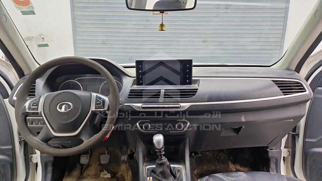 2020 Great Wall Wingle — Full Dashboard View — Photo 20