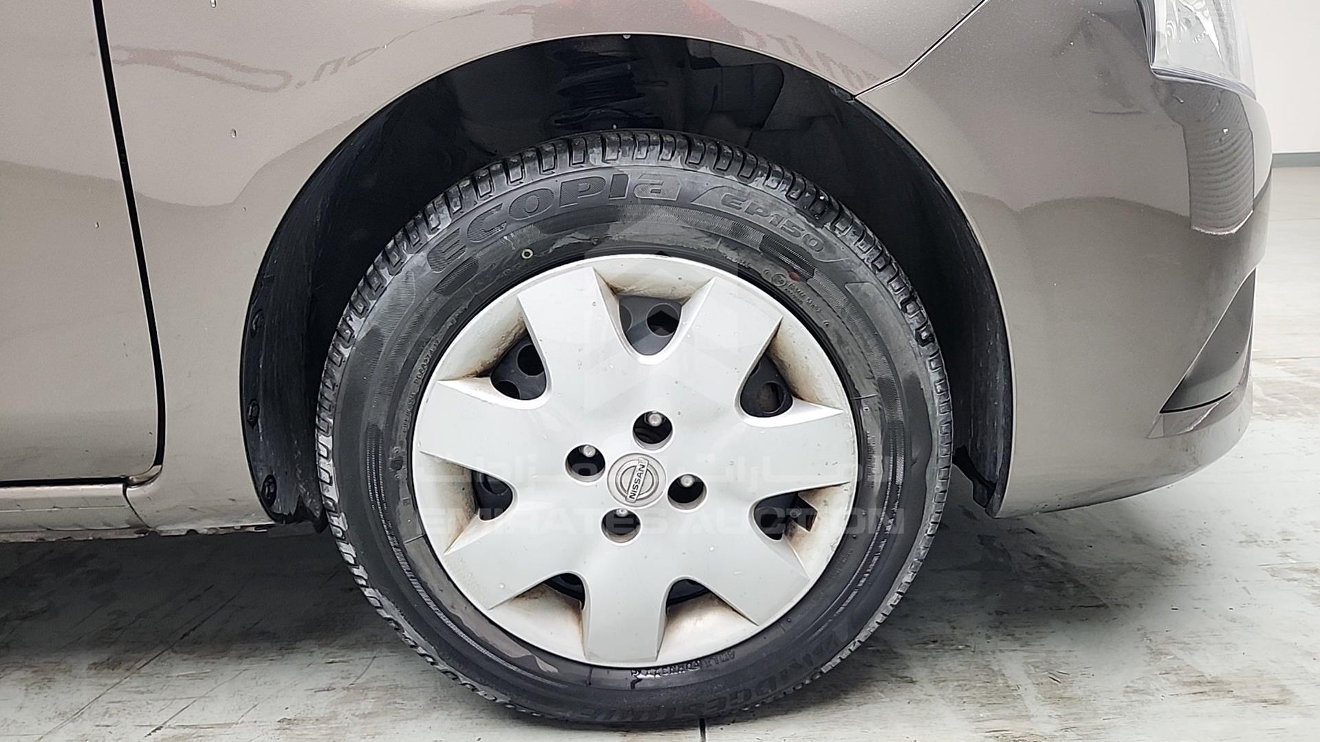 2022 NISSAN SUNNY VIN: MDHBN7AD1NG131005