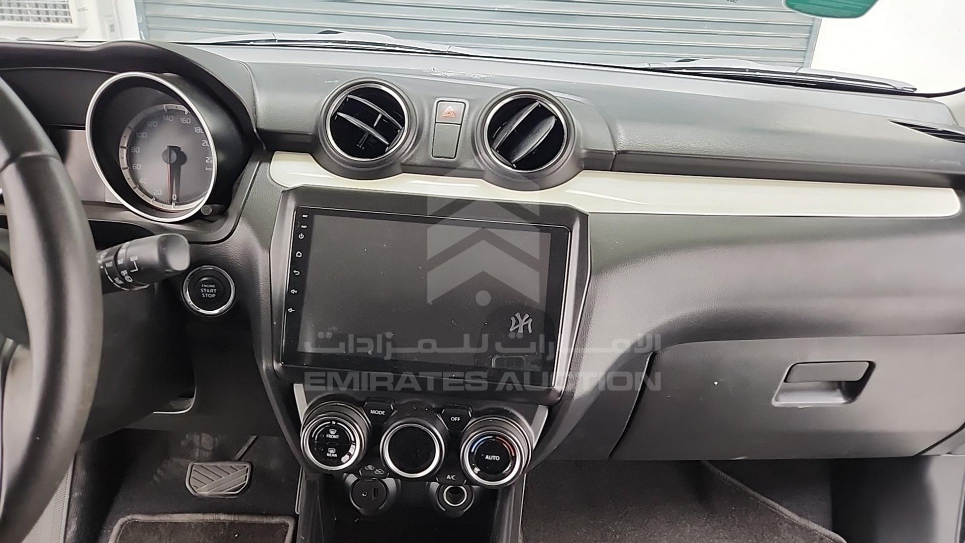 2019 SUZUKI SWIFT VIN: JS2ZC6C21K6100435