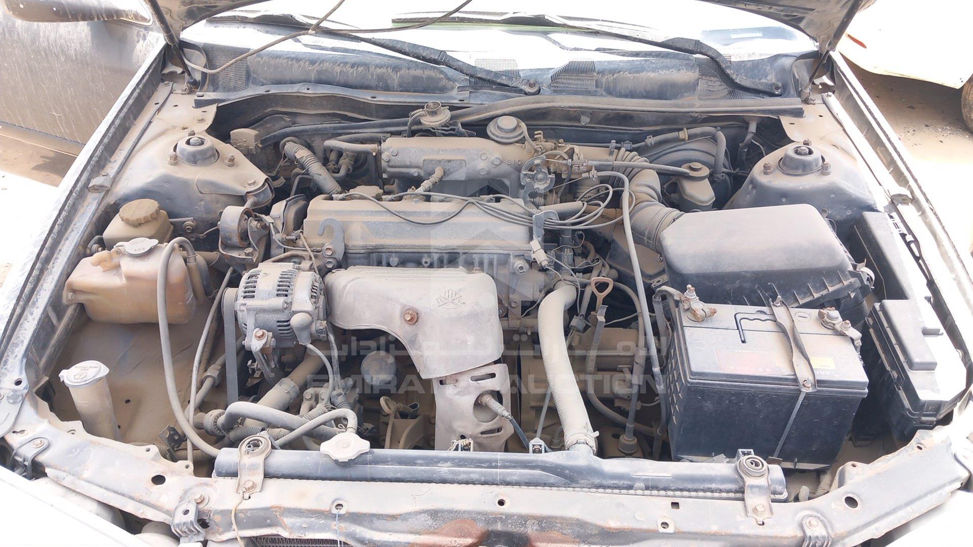 2000 TOYOTA CAMRY VIN: 4T1BG22K5YU740156