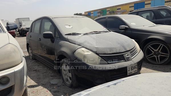 3N1BC13E27L362196 Nissan Versa