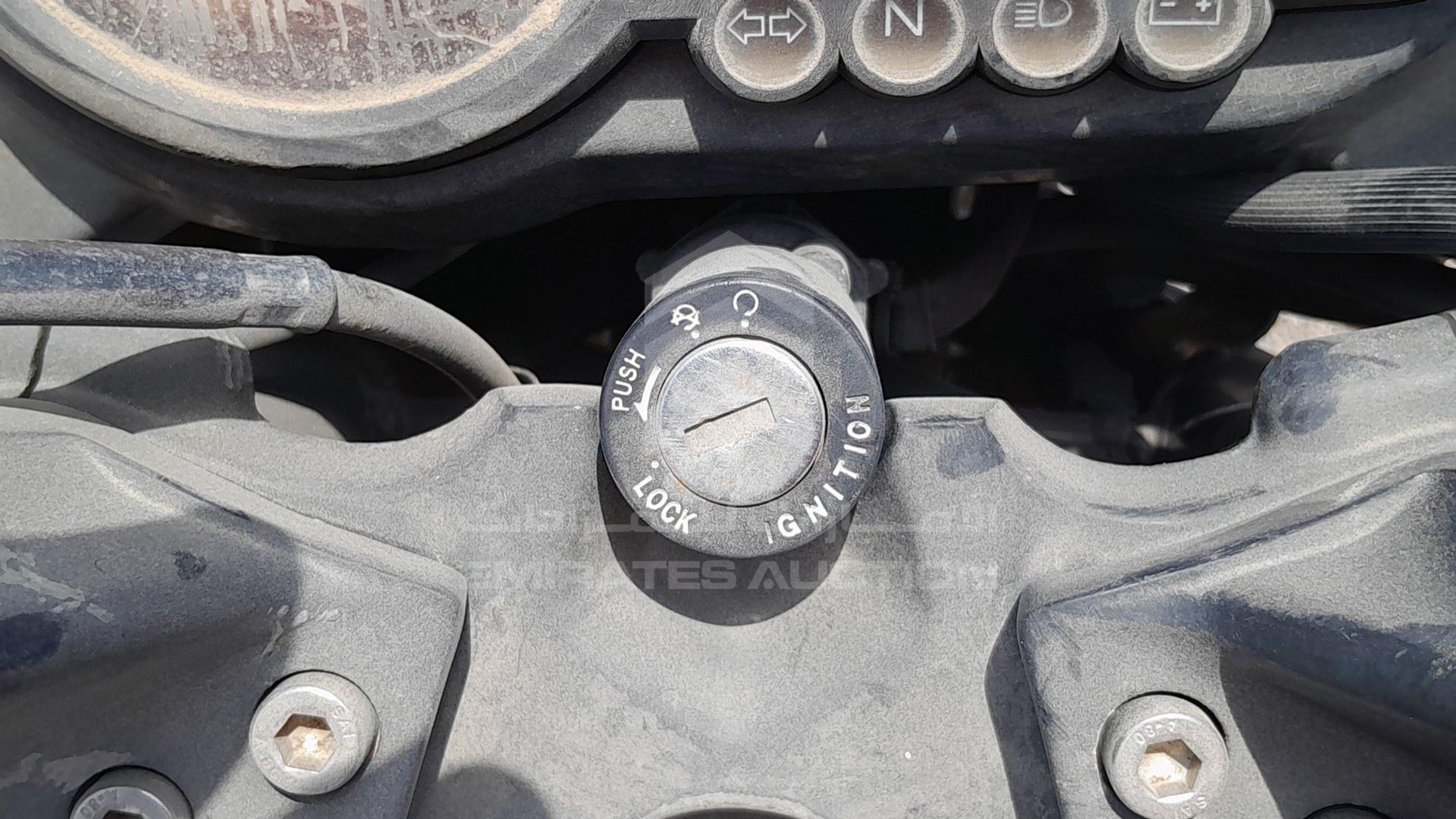 2020 BAJAJ 150 CC VIN: MD2A11CYXLCD72874