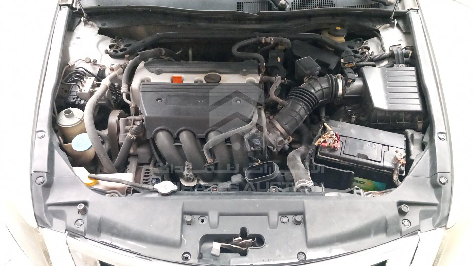 2009 HONDA ACCORD VIN: JHMCP26359C402371