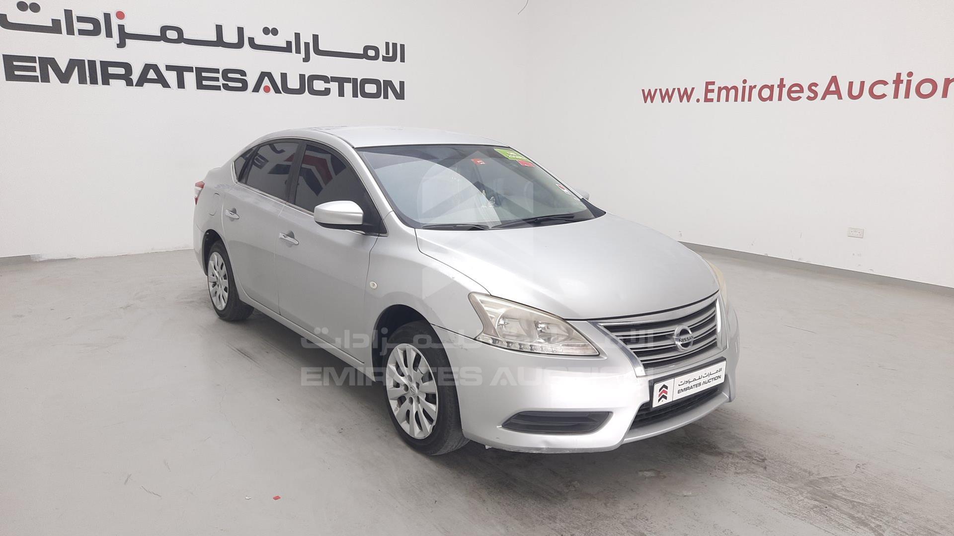 2018 NISSAN SENTRA VIN: MNTBB7A91J6055928