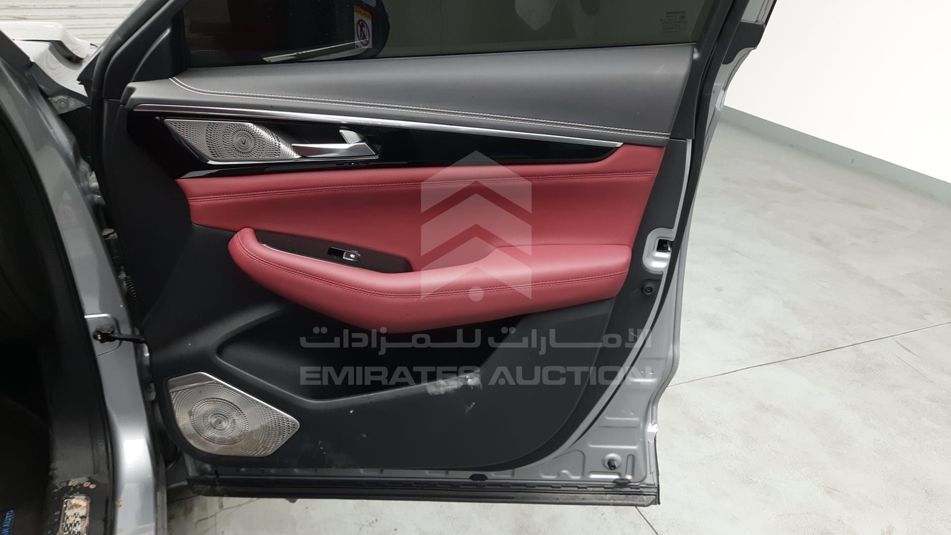 2023 CHANGAN CS 85 VIN: LS4ASE2A8PP142553