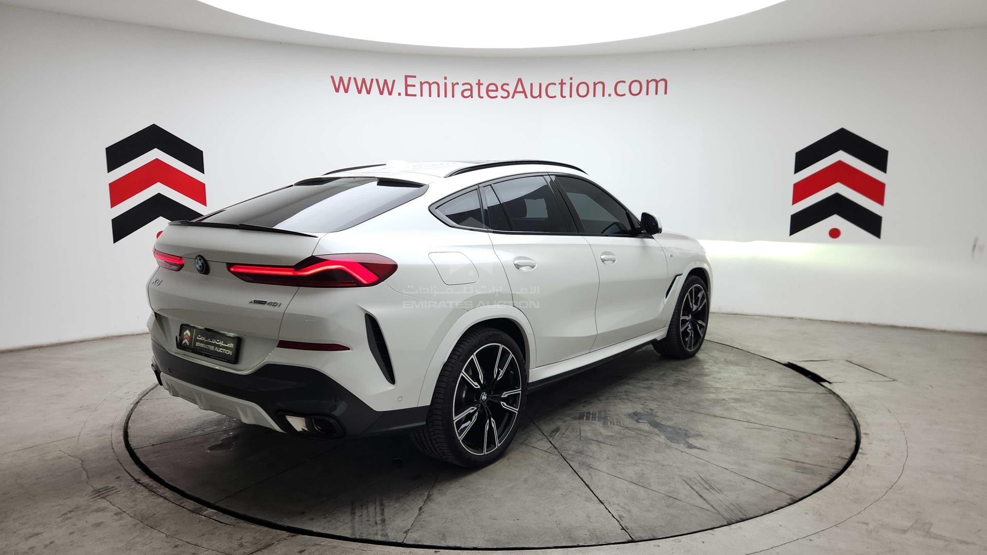 2024 BMW X6 VIN: WBX31EX01R9S37900