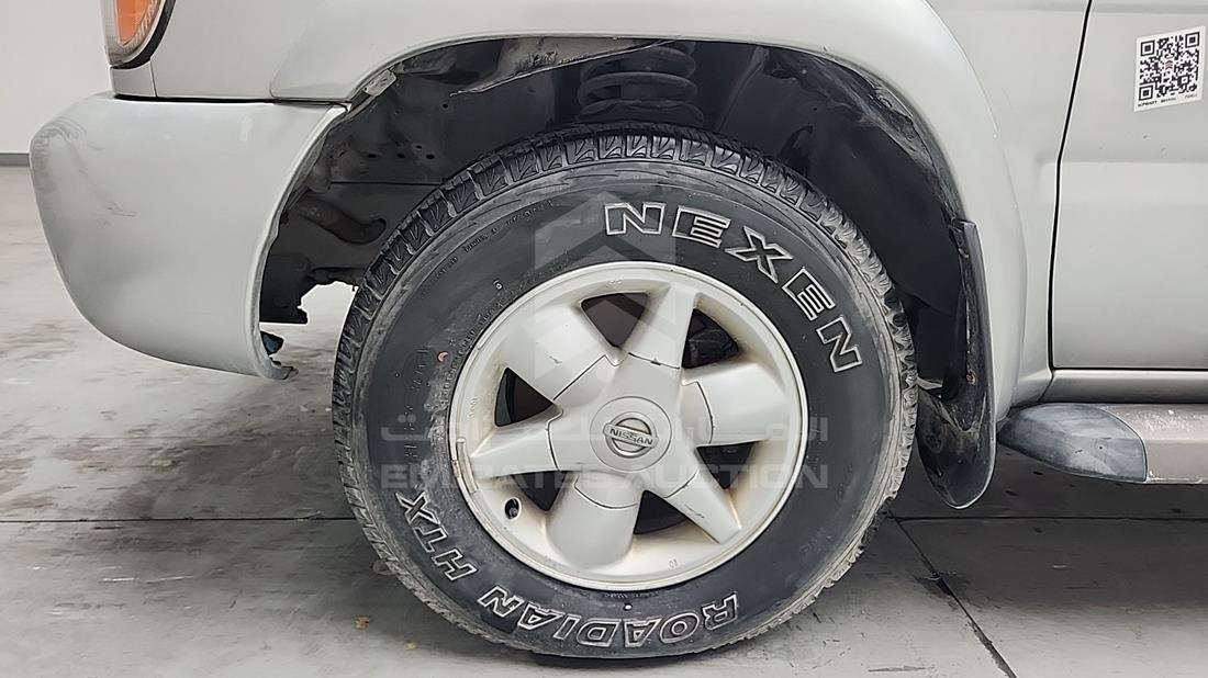 2005 Nissan Pathfinder — Front Left Tyre — Photo 36
