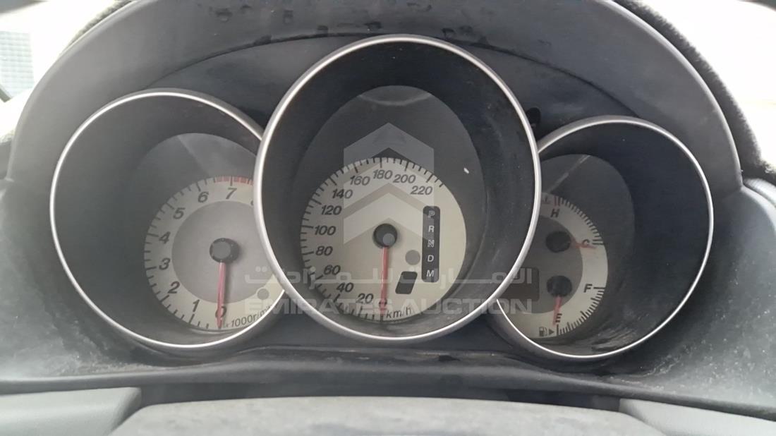 مازدا 3 2008 — مؤشر السرعة — صورة 16