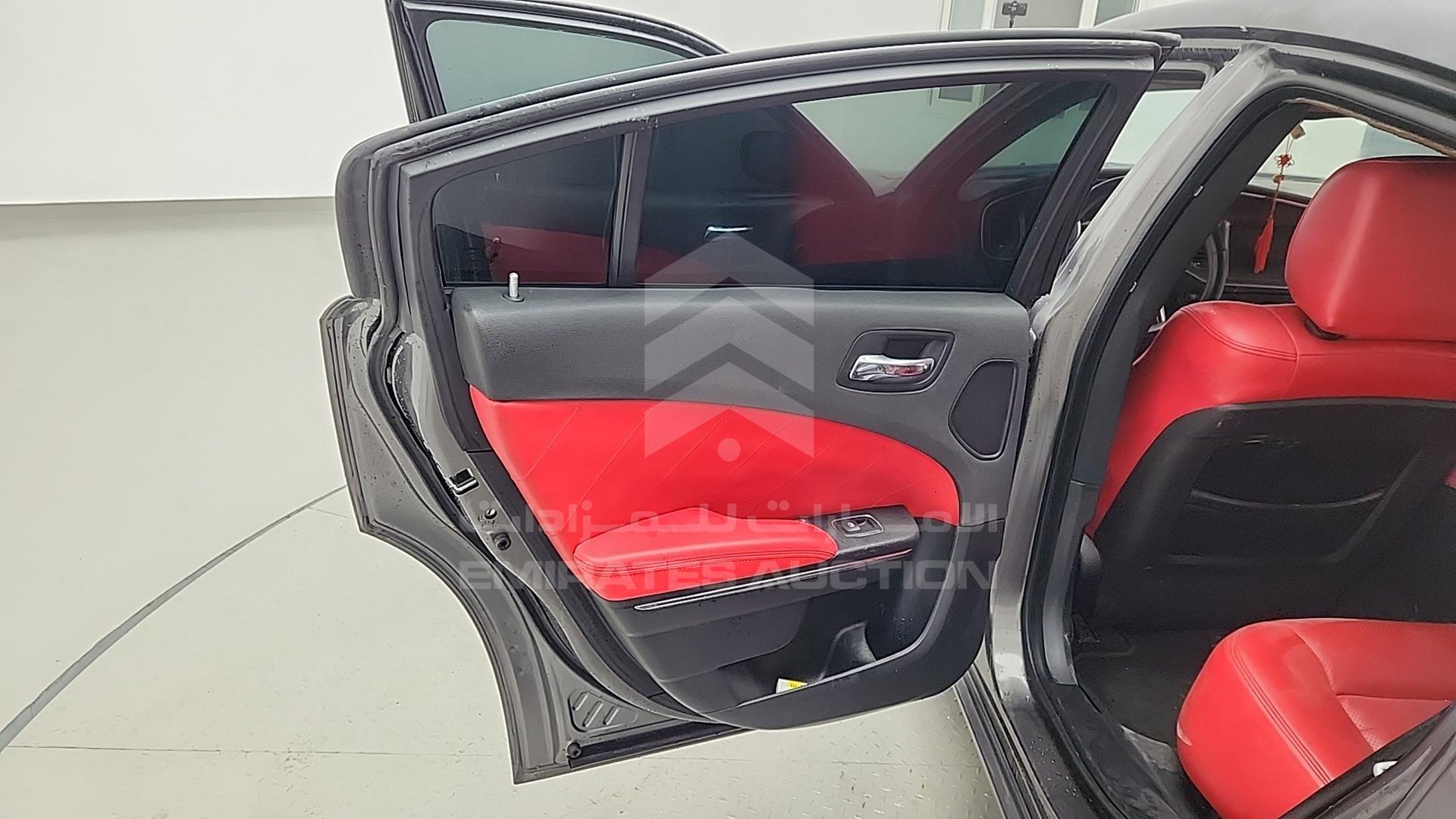2014 DODGE CHARGER RT VIN: 2C3CDXCT0EH310026