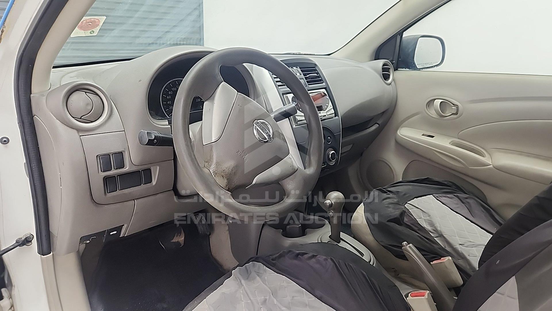 2016 NISSAN SUNNY VIN: MDHBN7ADXGG717494