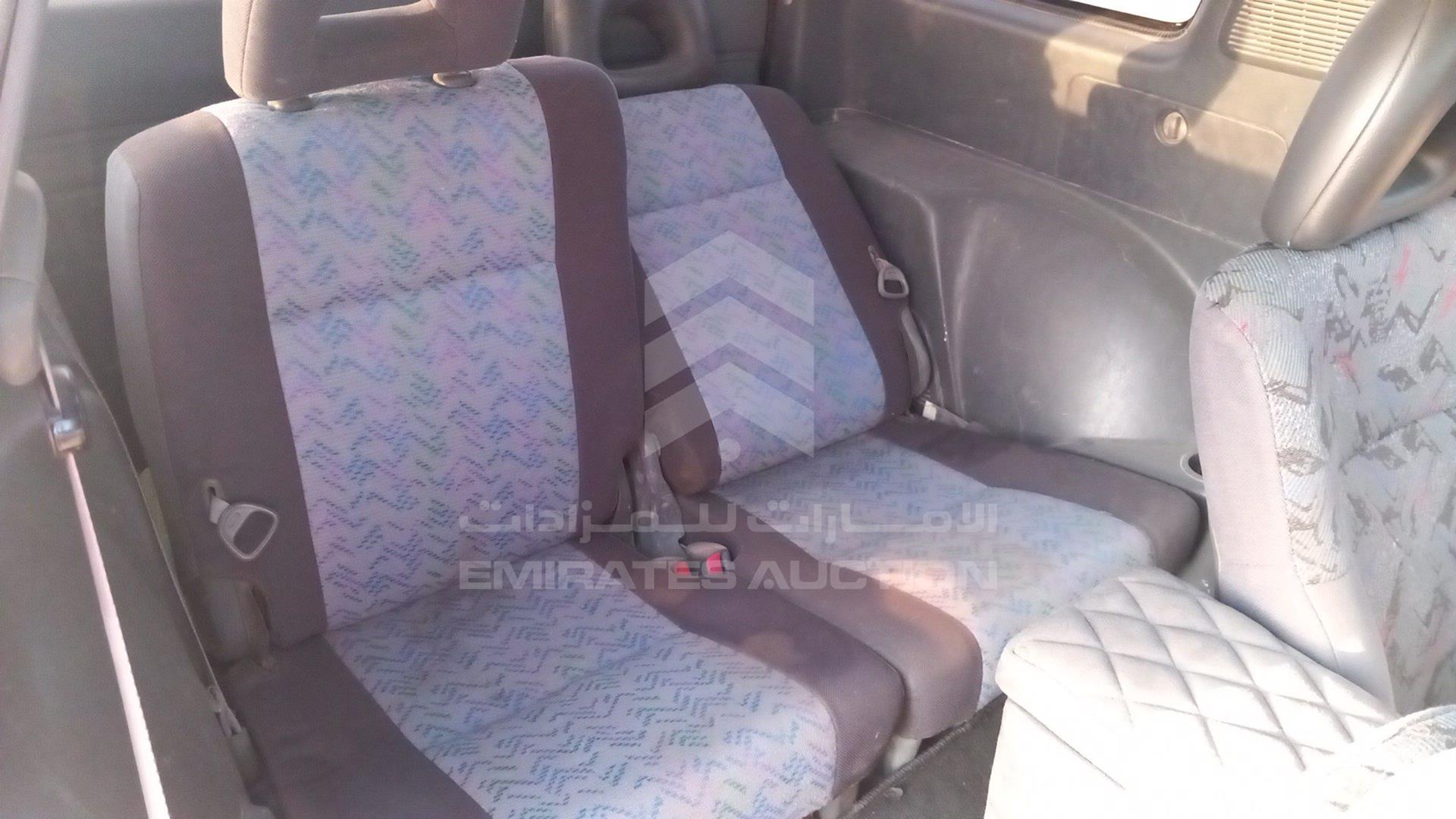 0 TOYOTA --- VIN: SXA100150114
