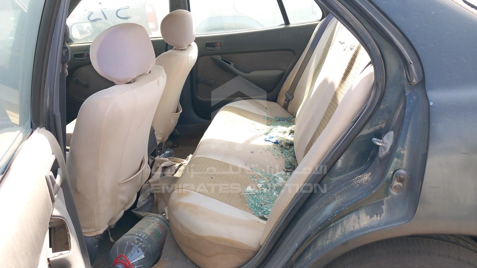 1995 TOYOTA CAMRY VIN: SXV100309434