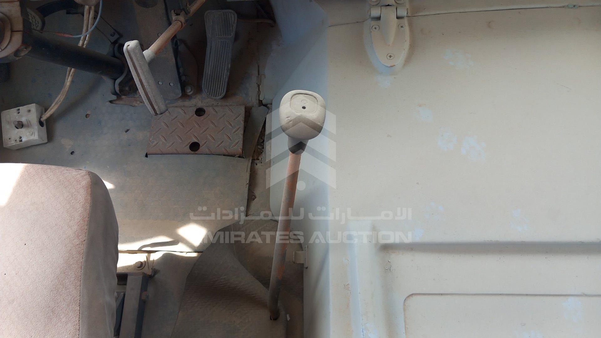 2001 DAEWOO --- VIN: KL2FL50AE1P004051