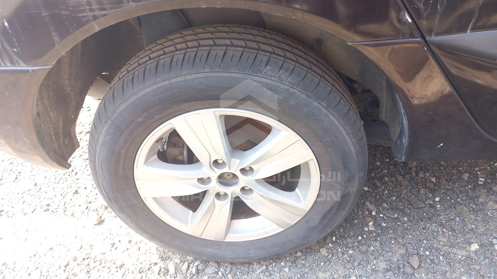 2014 RENAULT KOLEOS VIN: VF1VYRCY3EC482133