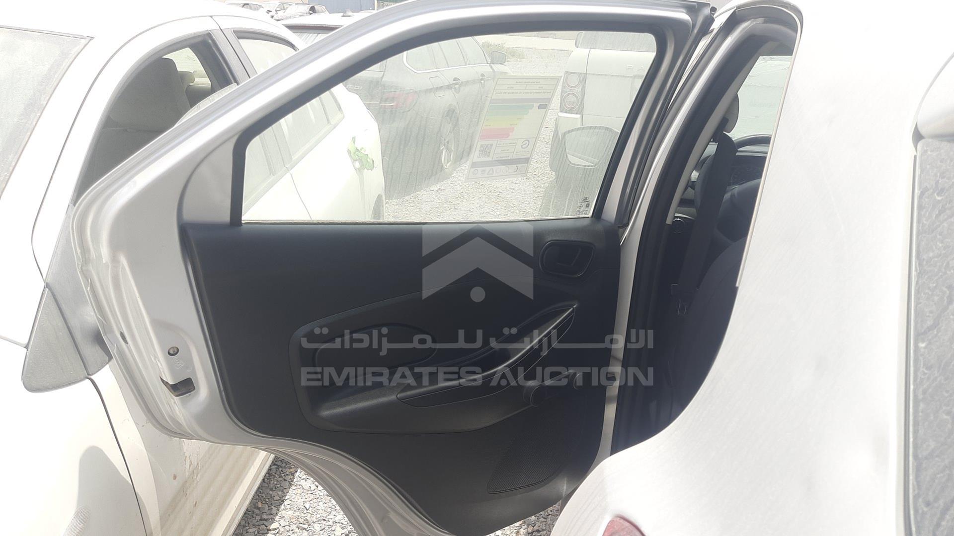 2020 FORD FIGO VIN: MAJFKBGZXLTA60951