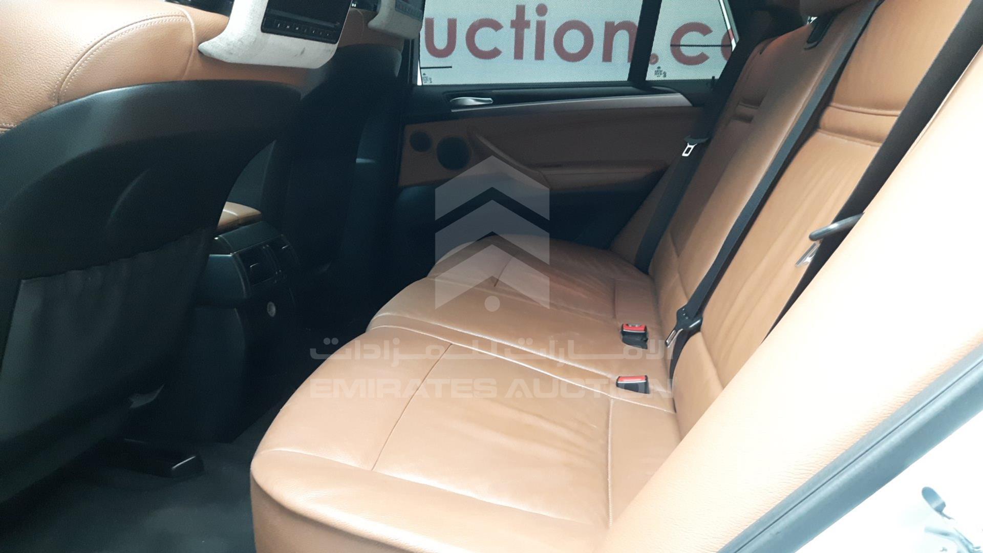 2010 BMW X5 VIN: WBAFE8104AL300968