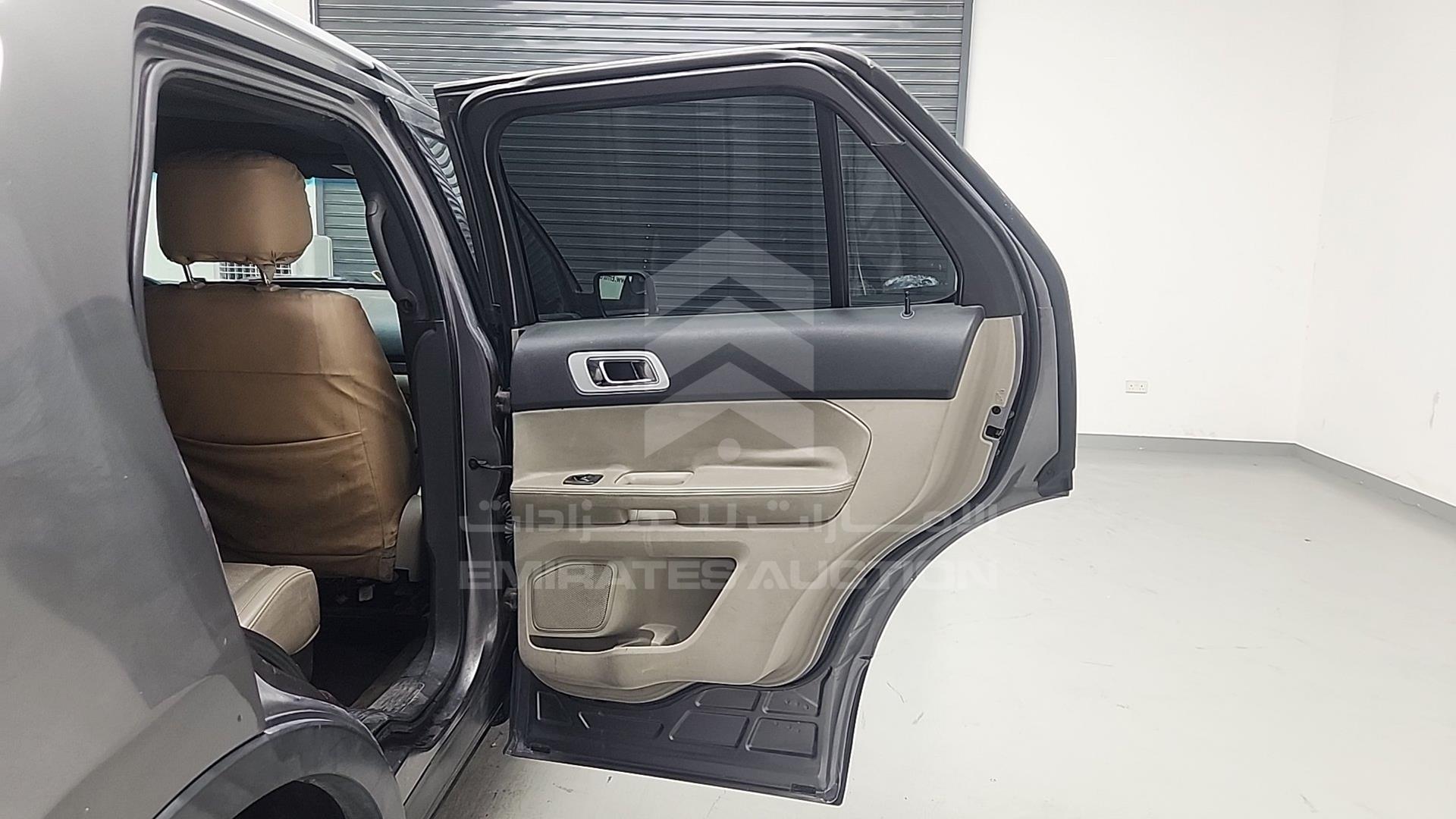 2012 FORD EXPLORER VIN: 1FMHK8F8XCGA24046