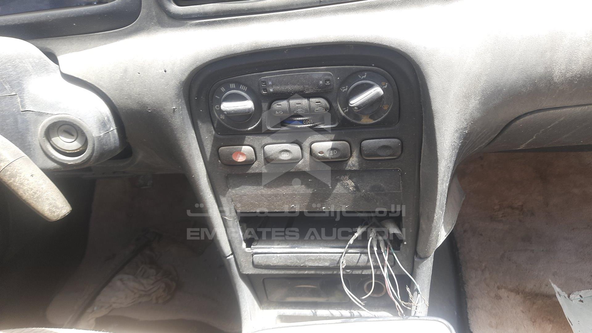 0 KIA CLARUS VIN: KNAGC2295X5524297