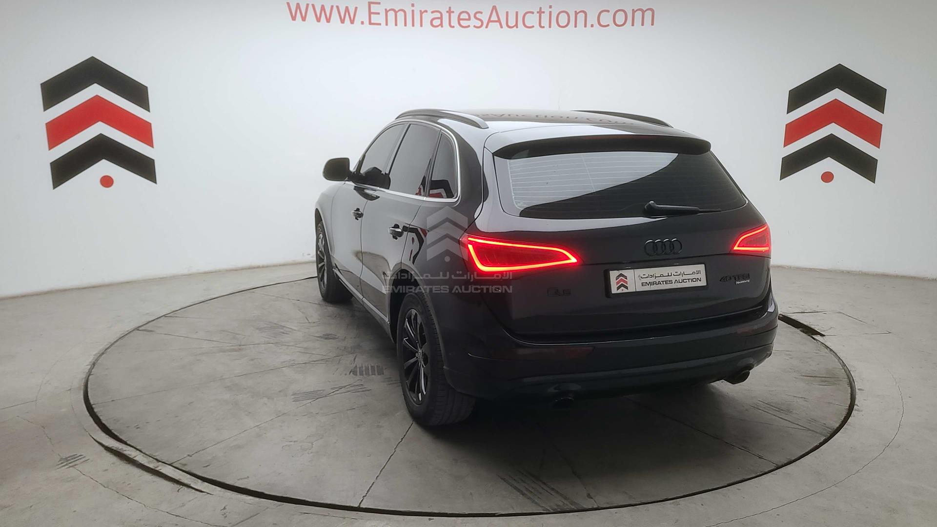 2016 AUDI Q5 VIN: WA1CFCFP1GA001156