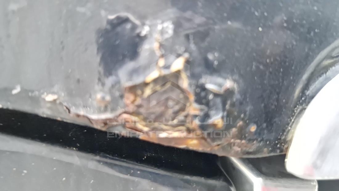 2007 GMC Yukon — Scratch — Photo 35