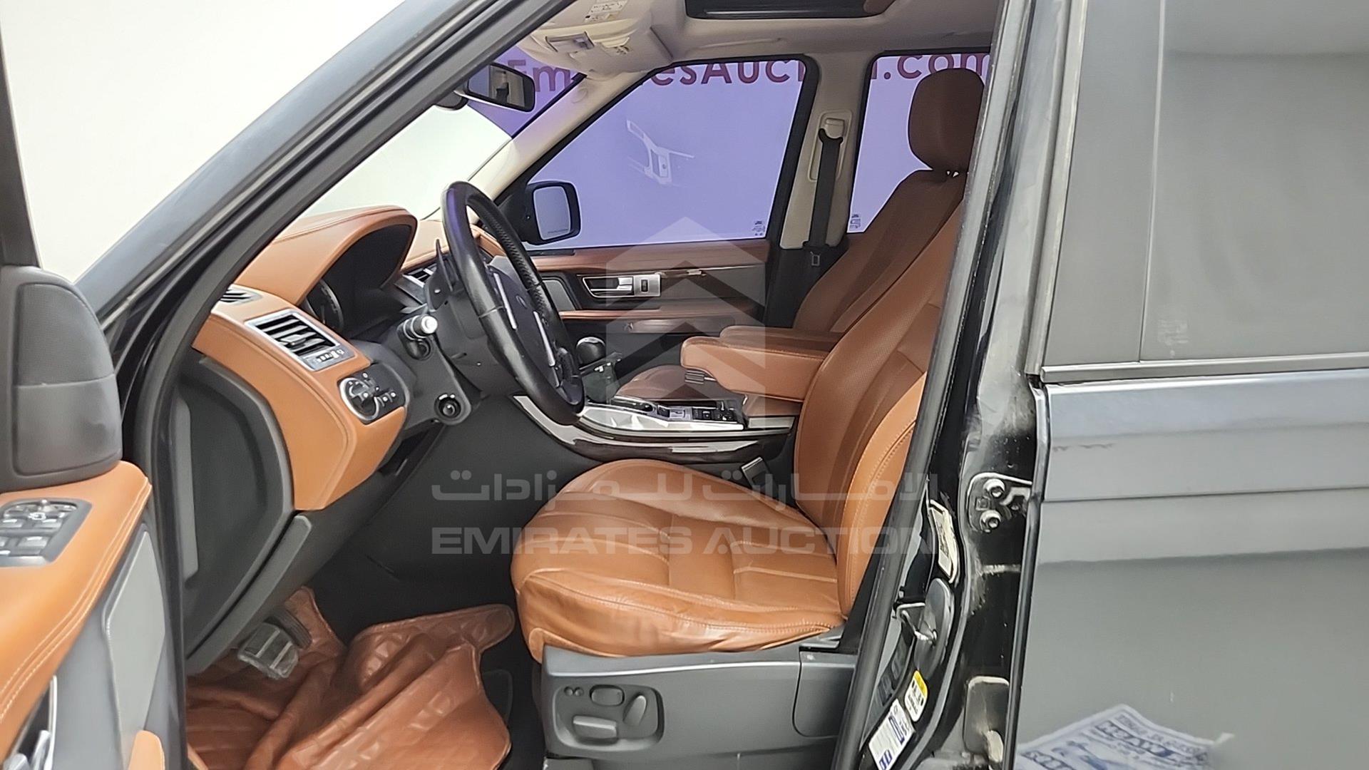 2012 RANGE ROVER SPORT VIN: SALLSAAD4CA732773