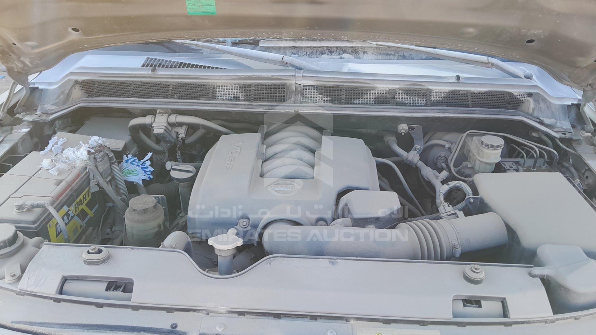 2006 NISSAN ARMADA VIN: 5N1AA08B96N711176