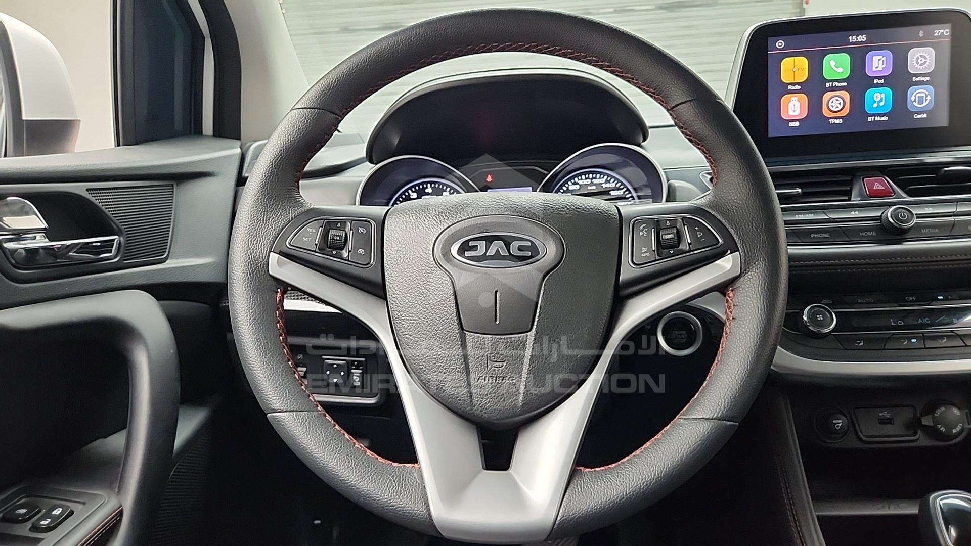2023 JAC S3 VIN: LJ12EKR23P4712737