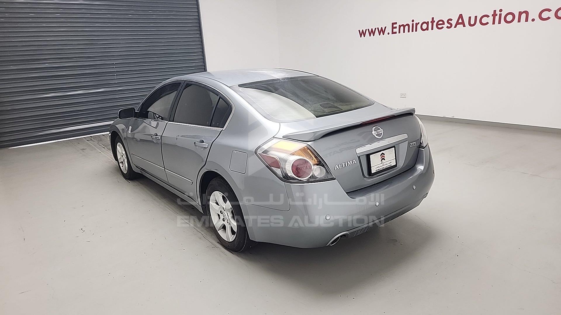2008 NISSAN ALTIMA VIN: 1N4AL21D98C147667