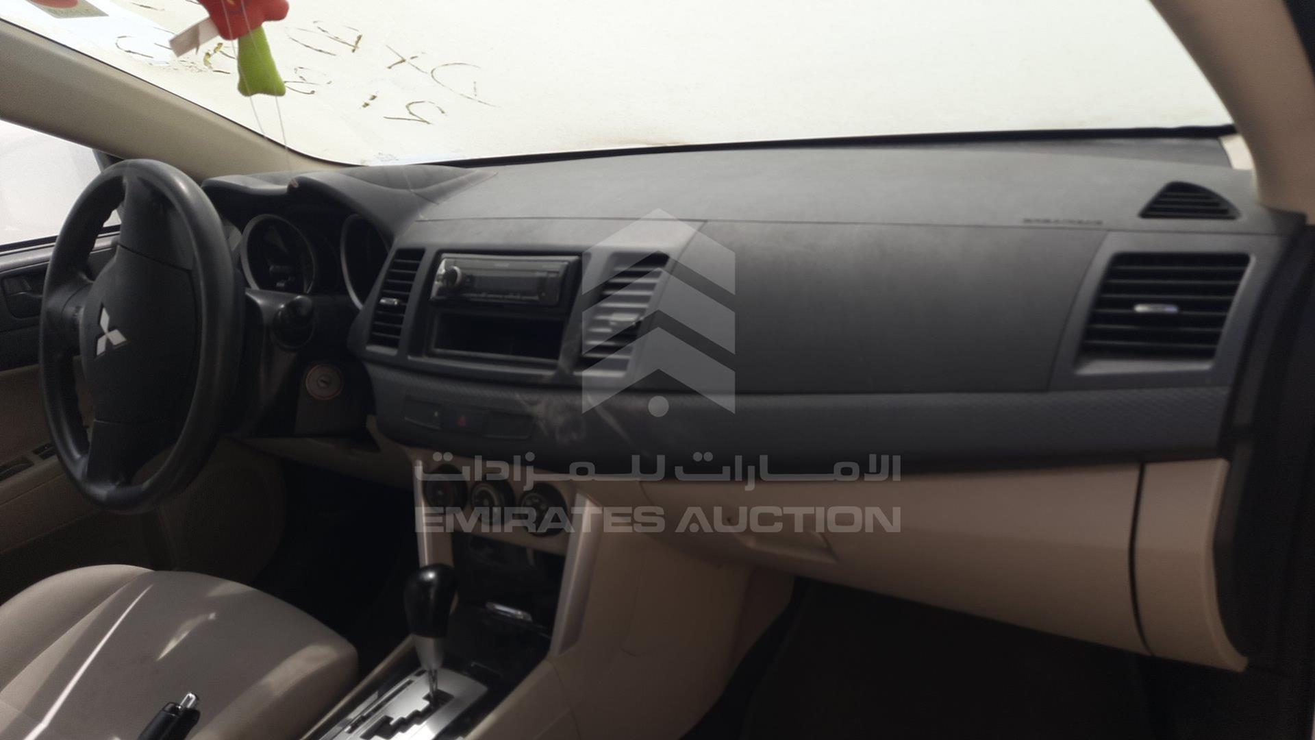 2016 MITSUBISHI LANCER VIN: JMYSTCY4AGU731026