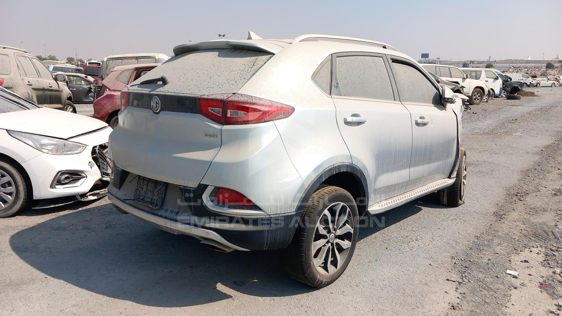 2017 MG GS VIN: LSJA24W9XHS010948