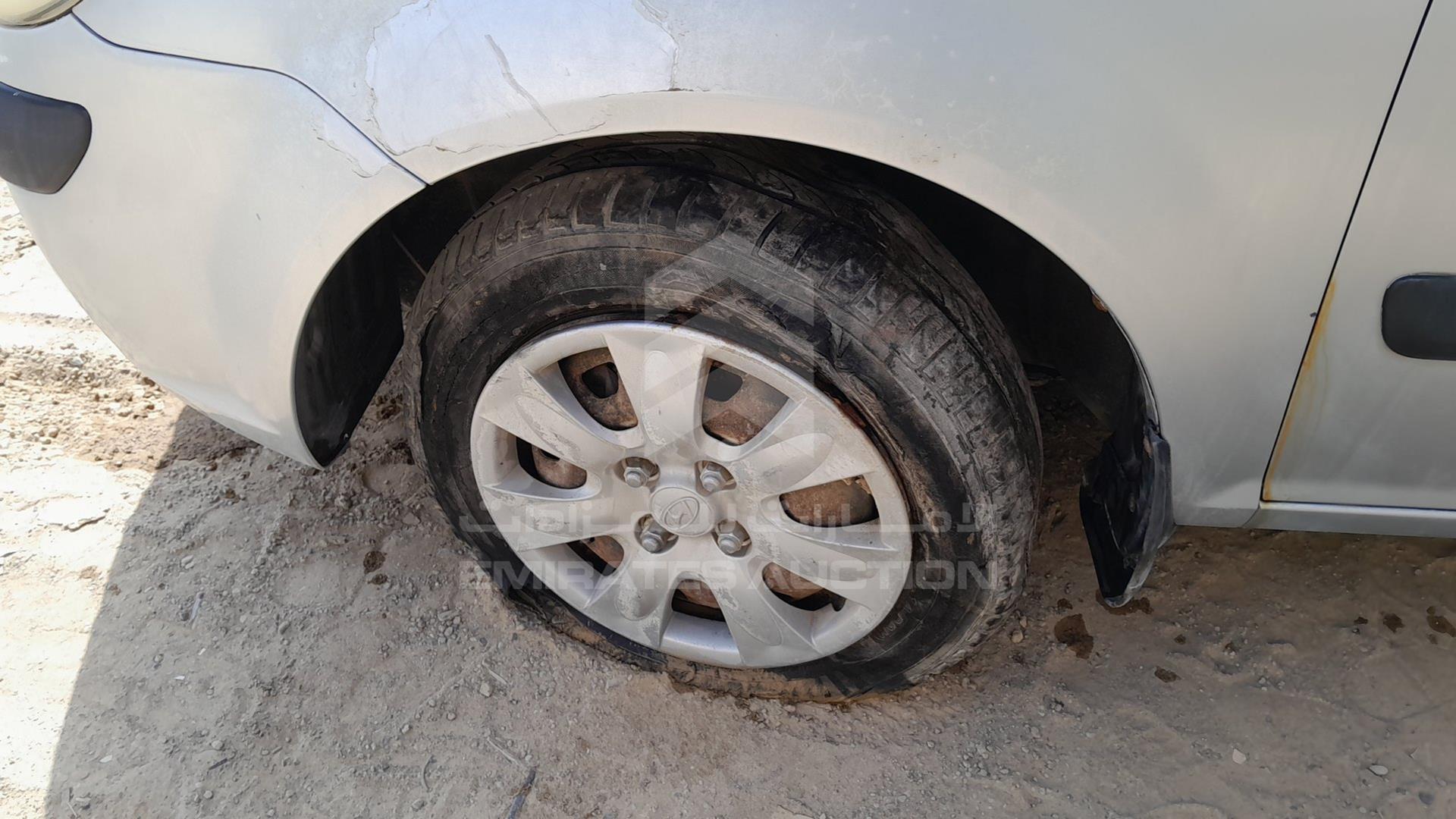 2009 HYUNDAI GETZ VIN: KMHBT51D89U856789