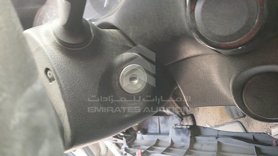 2019 Toyota Hilux — Keys — Photo 4