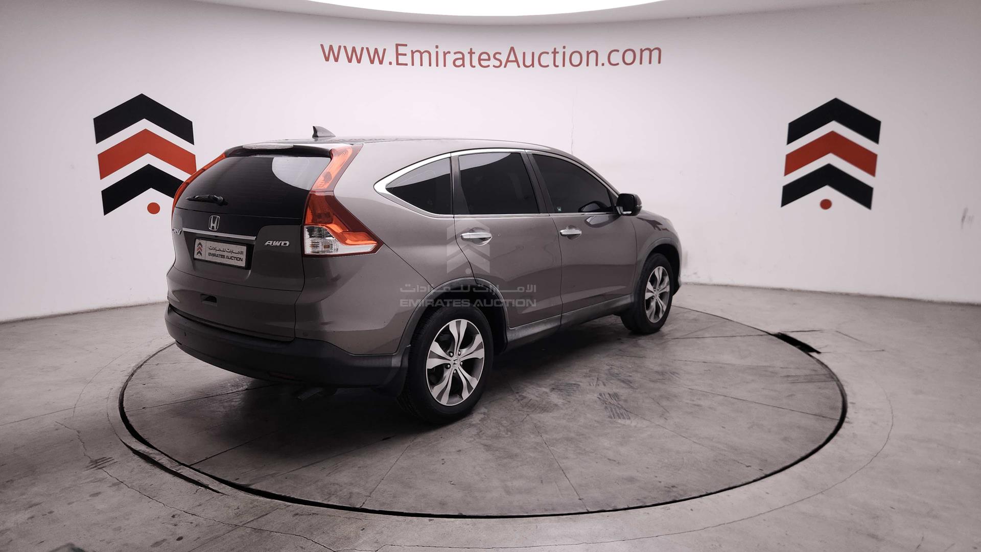 2013 HONDA CRV VIN: 5G6RM4850DL704040