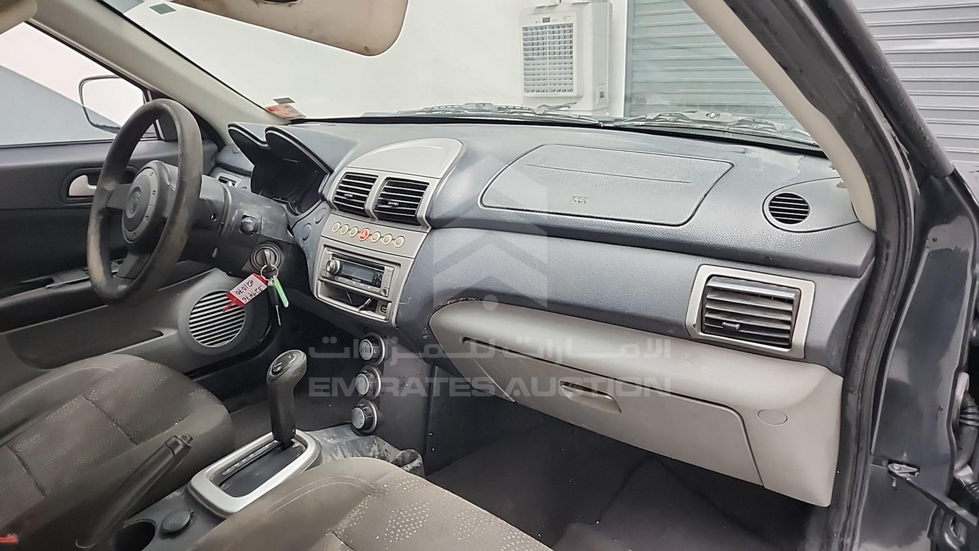 2011 PROTON PERSONA VIN: PL1CM6SRLBG329476