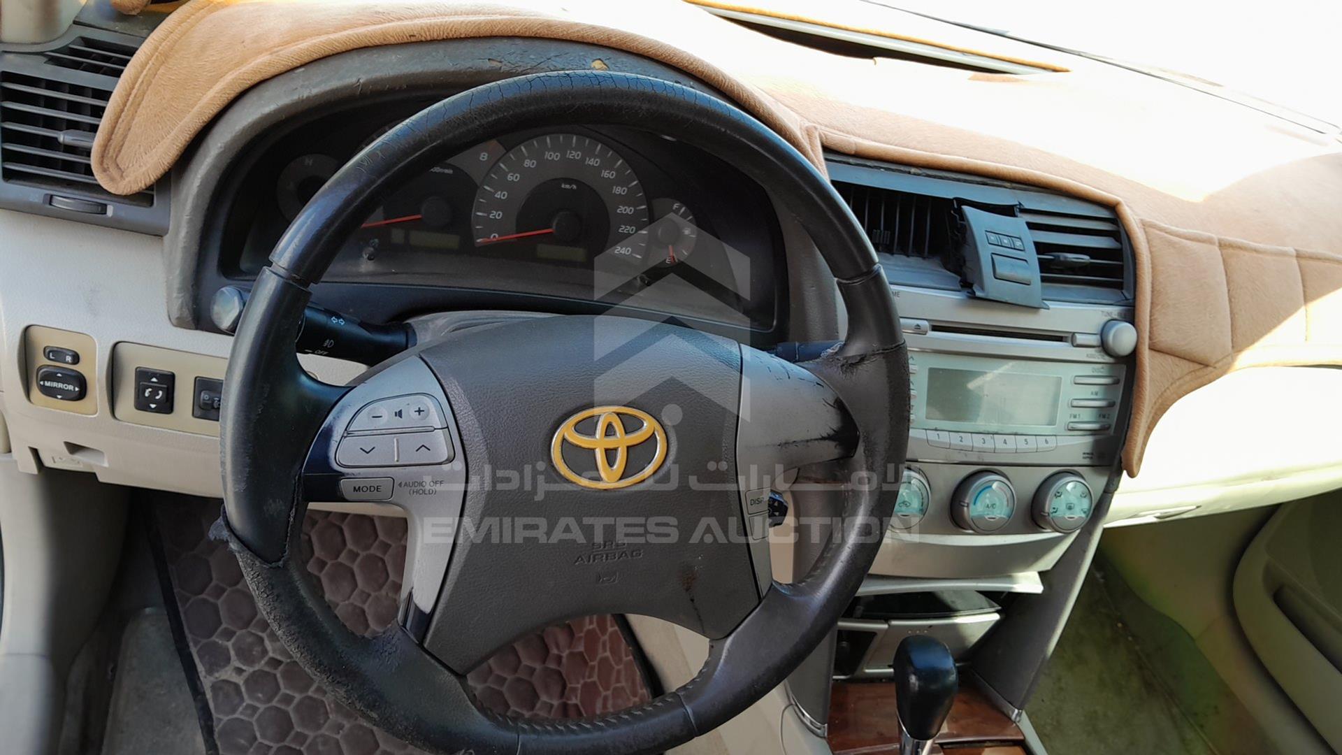 2009 TOYOTA CAMRY VIN: 6T1BE42K89X589125