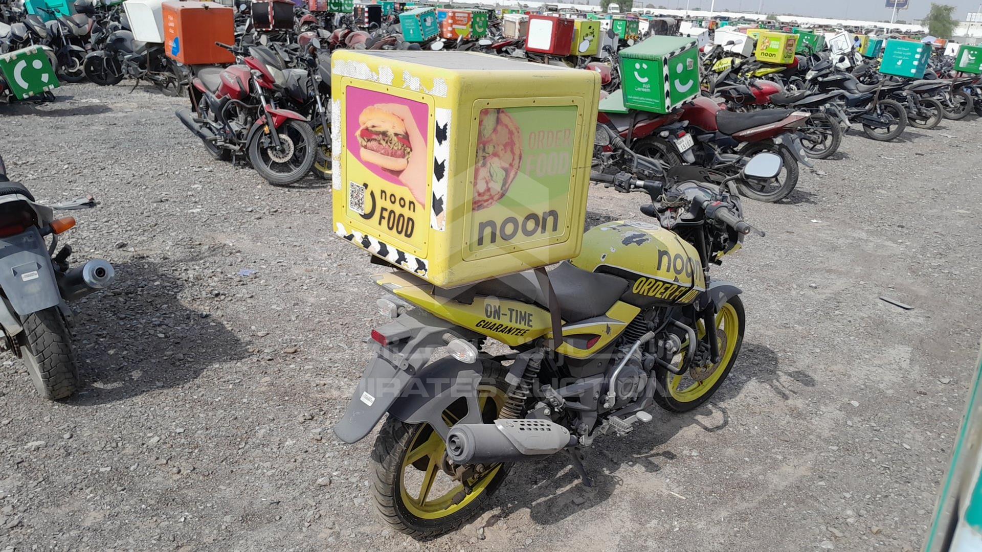 2020 BAJAJ 150 CC VIN: MD2A11CX1MCK04661