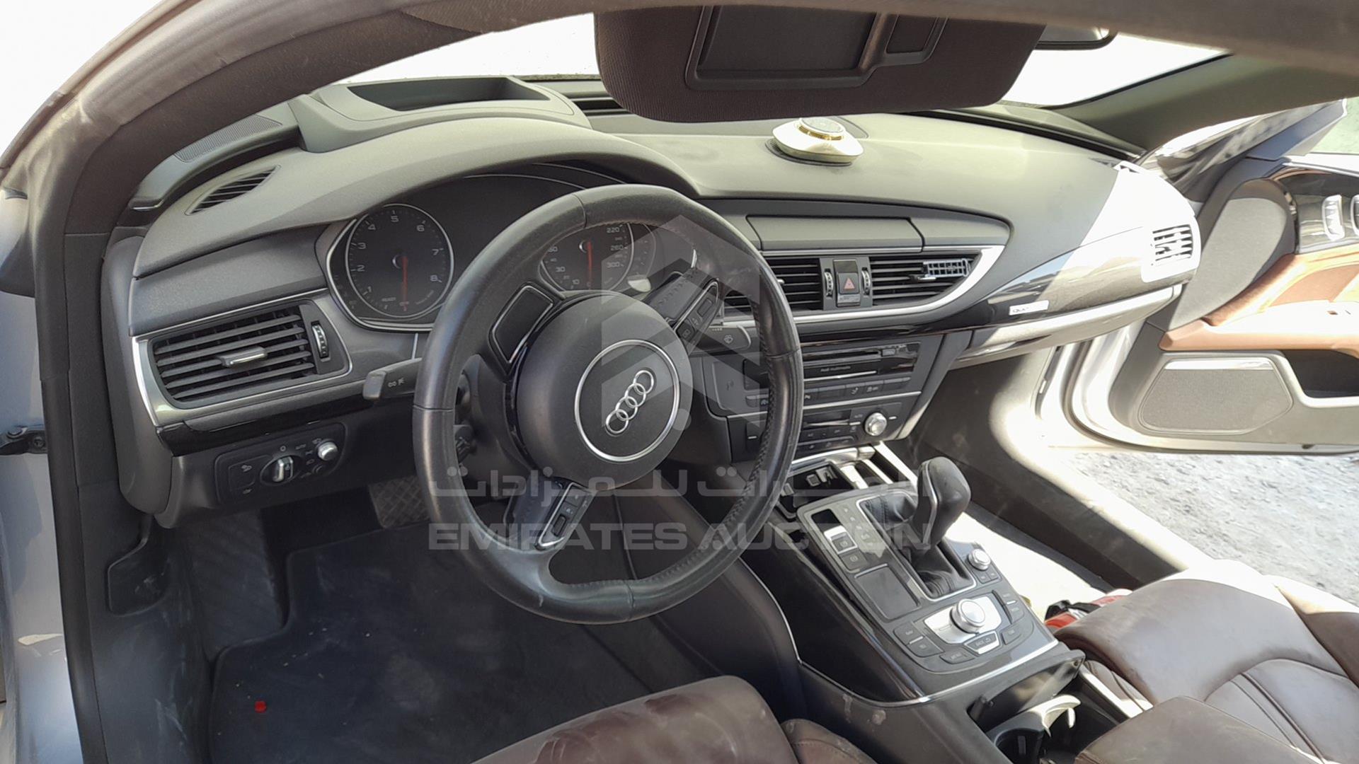 2016 AUDI A7 VIN: WAUSGCFC5GN118823