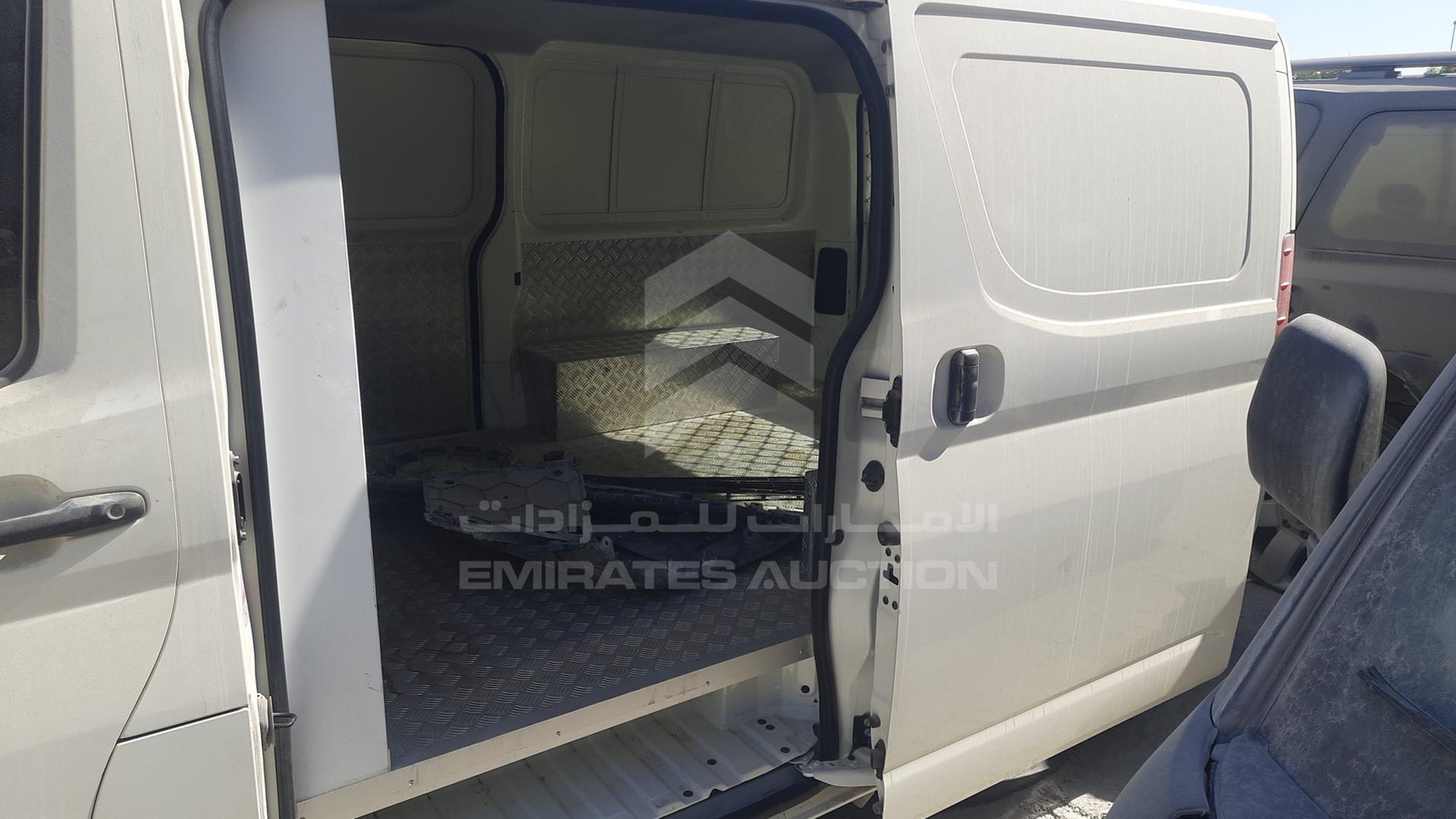 2023 TOYOTA HIACE VIN: JTFRMFAPXP8006532