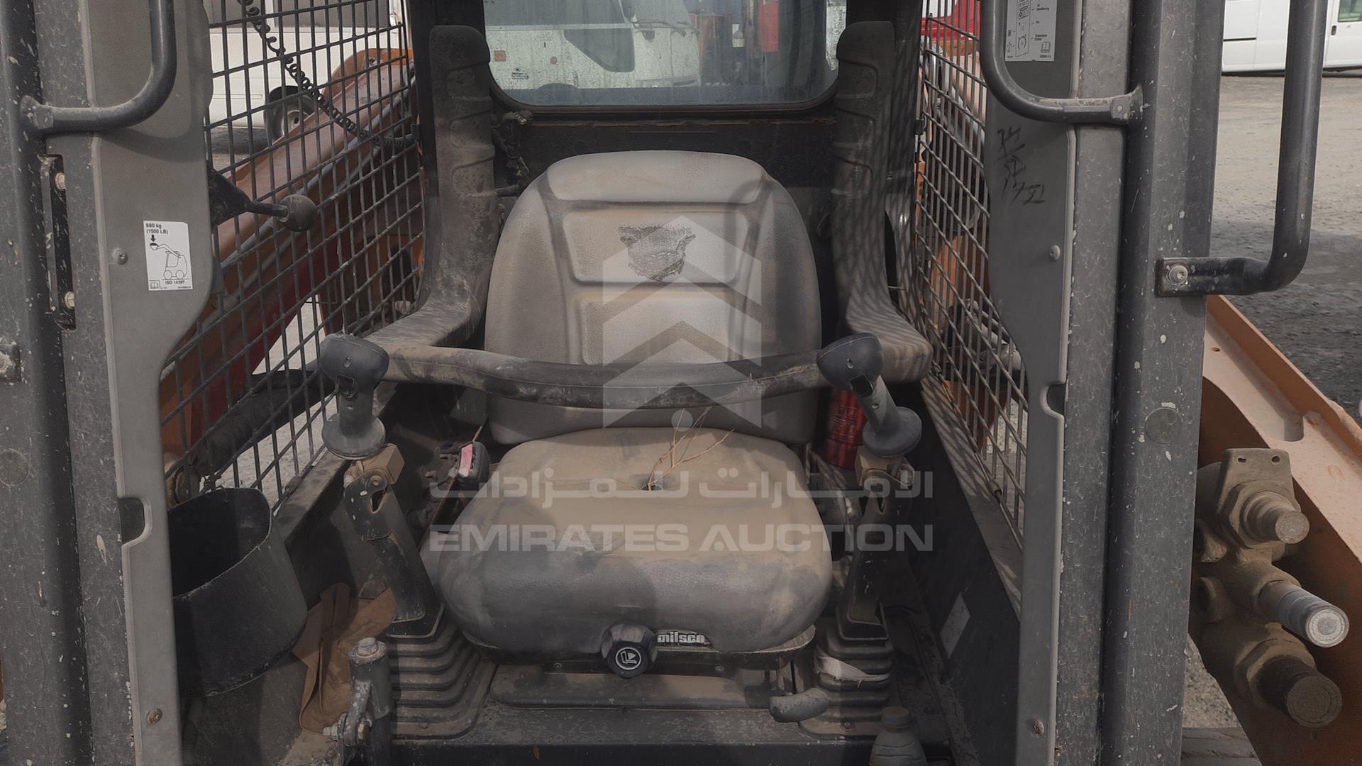 2022 CASE SR150B VIN: JAFSR150CMM406356