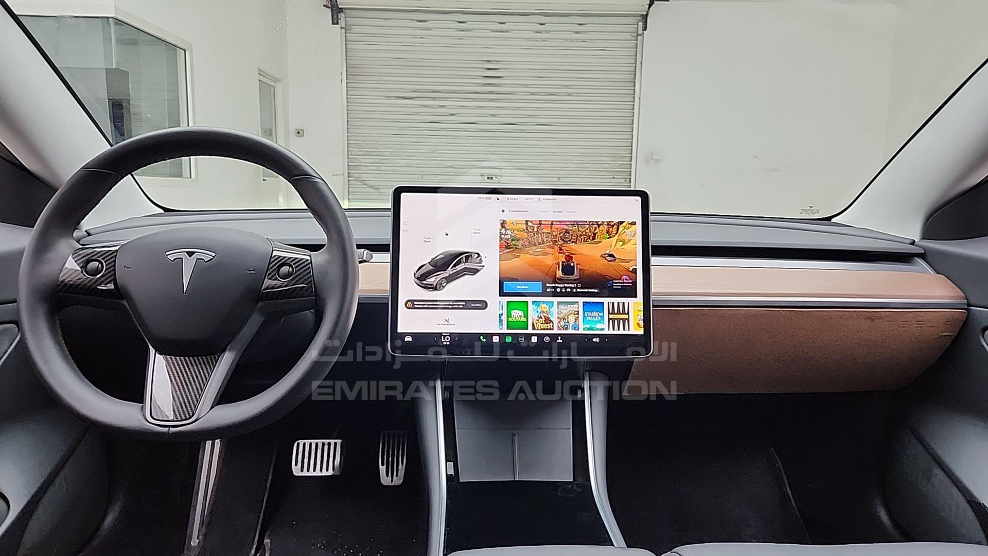2020 TESLA MODEL 3 VIN: 5YJ3E1EA9LF762917