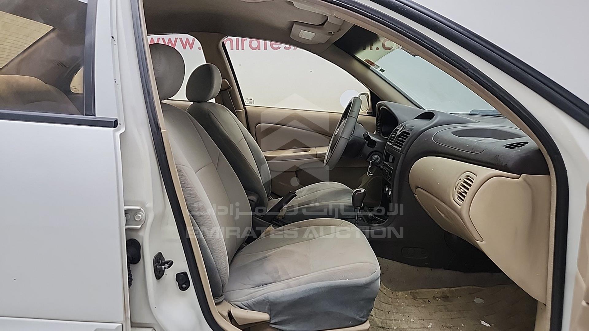 2012 NISSAN SUNNY VIN: KNMCC42HXCP888170