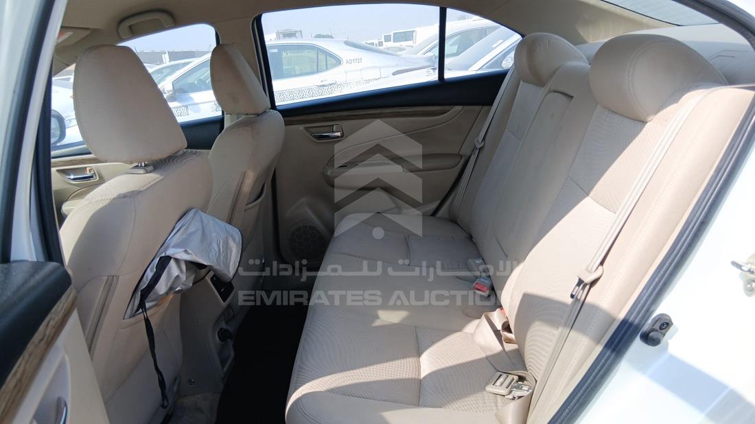 2023 Suzuki Ciaz — Rear Left Passenger View — Photo 21