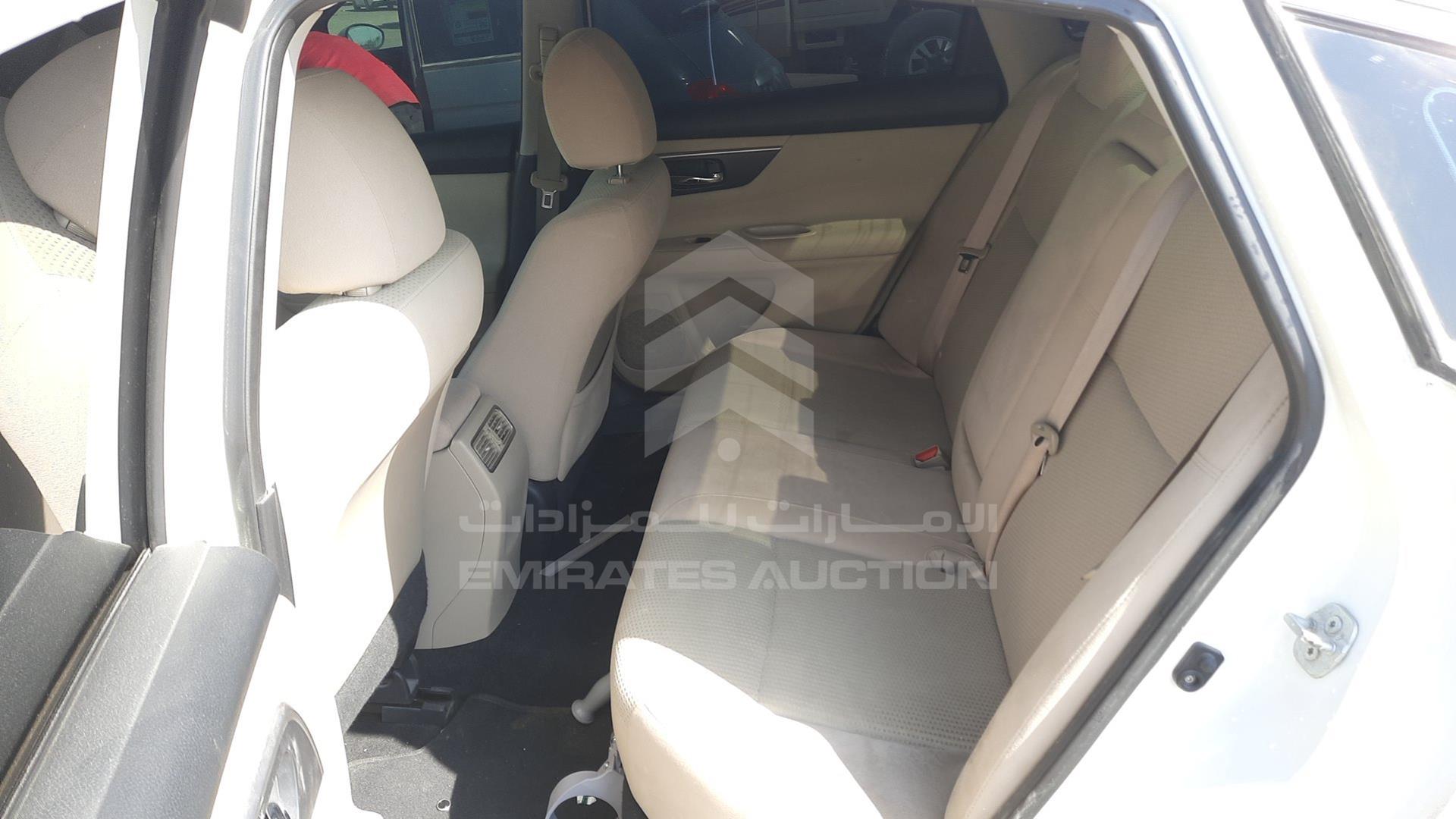 2015 NISSAN ALTIMA VIN: 1N4AL3AP0FC153726