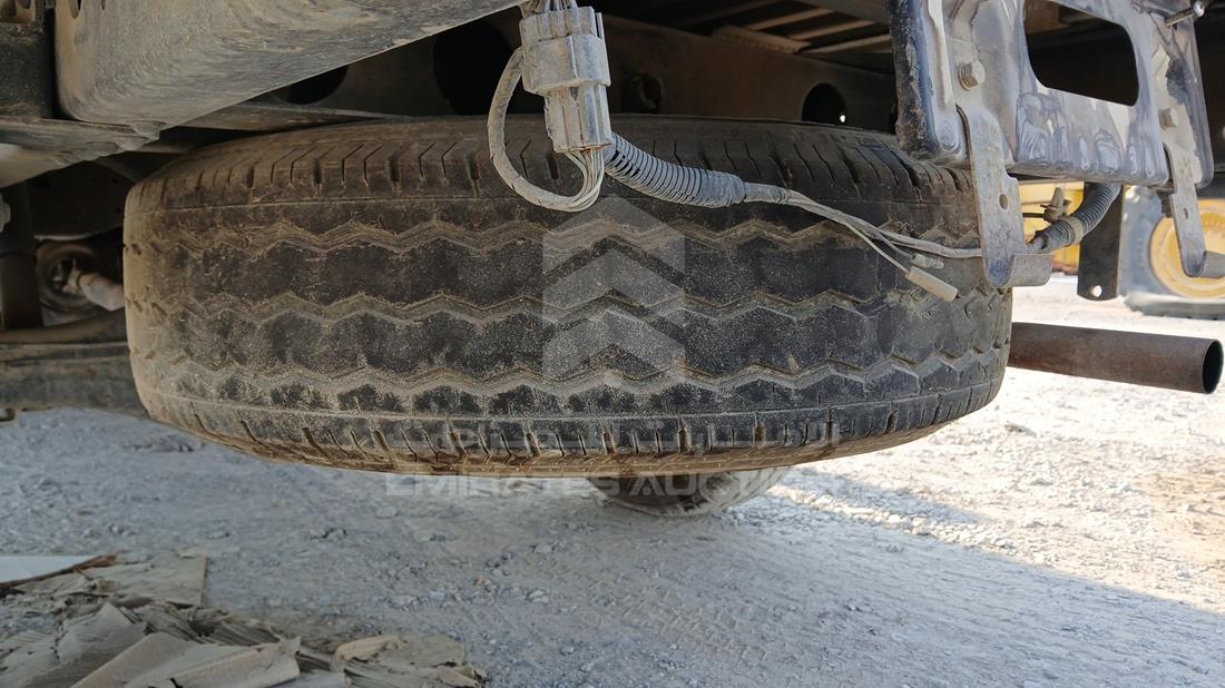 2016 JMC Pick Up — Spare Tyre — Photo 22