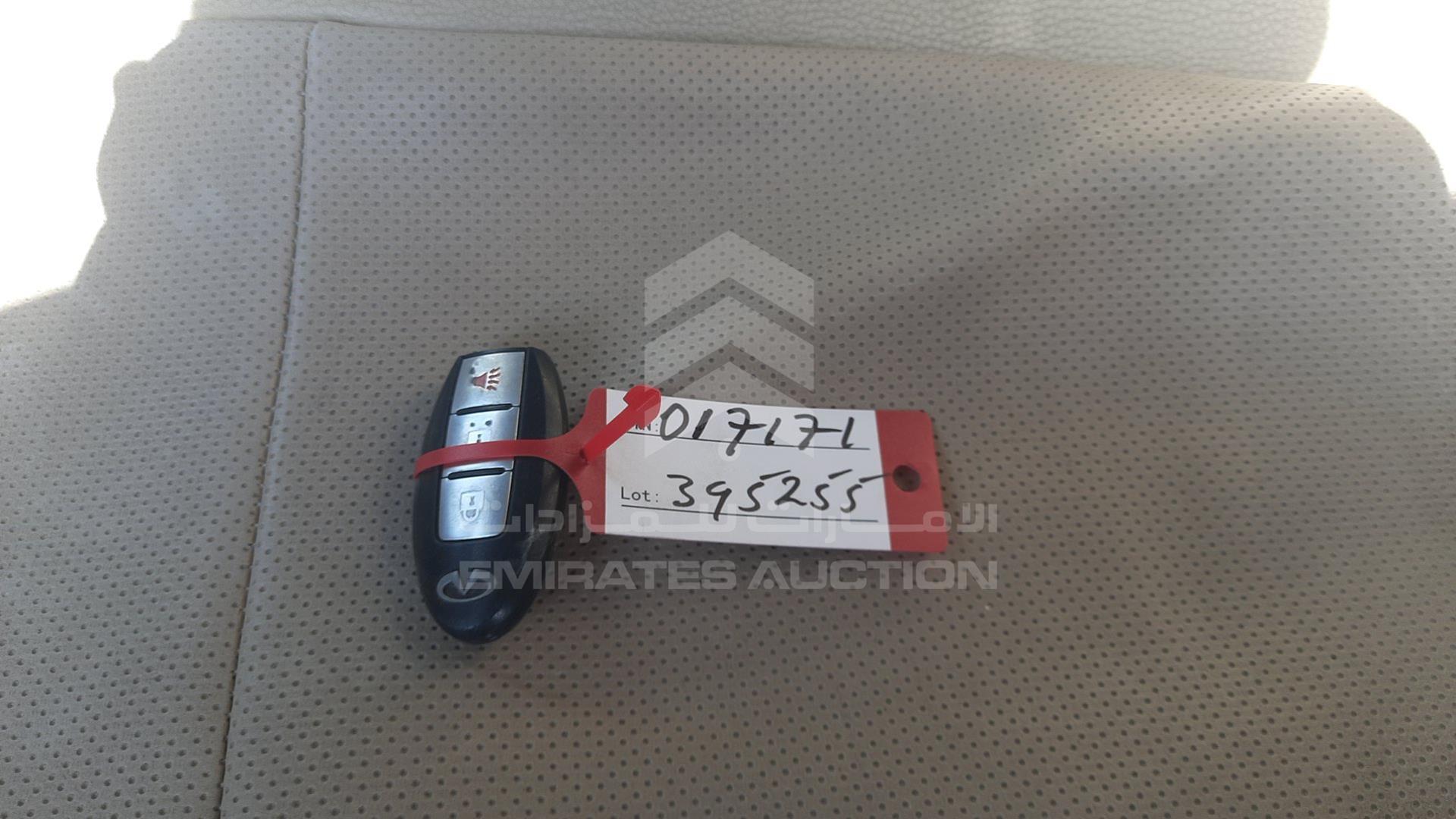 2008 INFINITI FX 35 VIN: JN8AS05Y58X017171