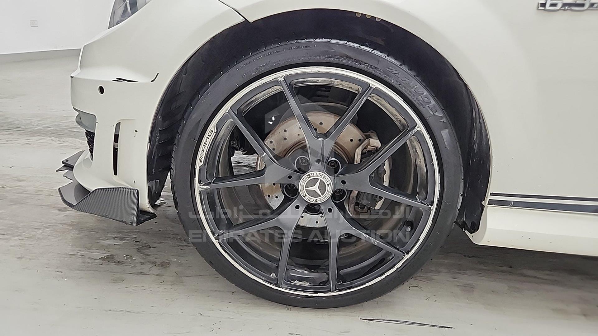 2013 MERCEDES 250 C VIN: WDDGJ4HB9DG063531