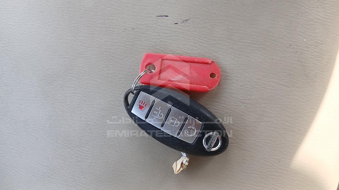 نيسان باترول 2019 — المفاتيح — صورة 5