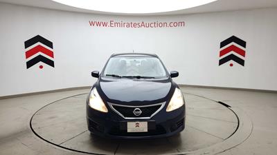 2014 Nissan 